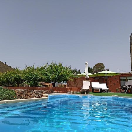 Casa De Los Abuelos Vilaflor Zewnętrze zdjęcie