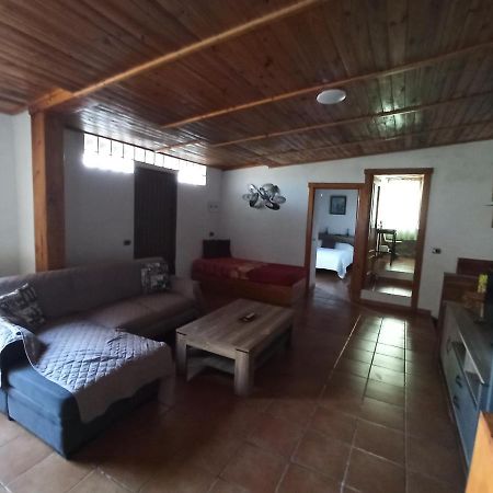 Casa De Los Abuelos Vilaflor Zewnętrze zdjęcie