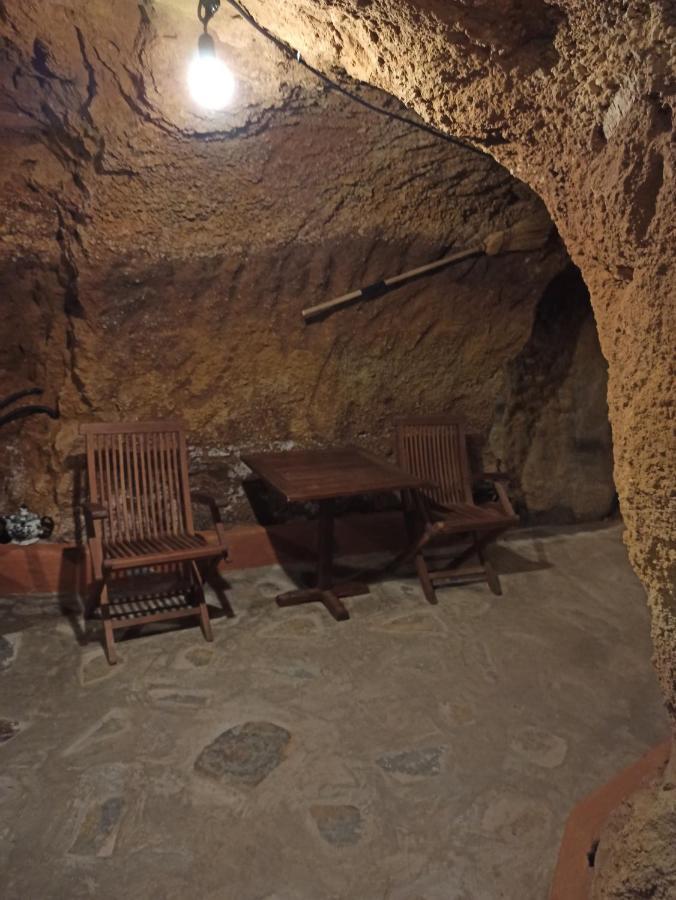 Casa De Los Abuelos Vilaflor Zewnętrze zdjęcie