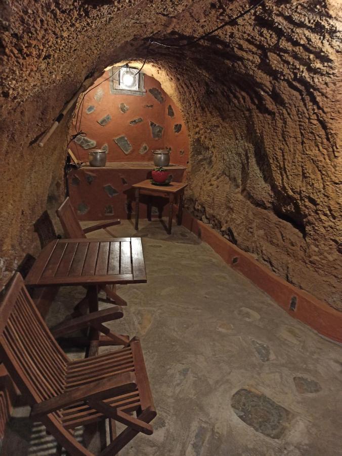 Casa De Los Abuelos Vilaflor Zewnętrze zdjęcie