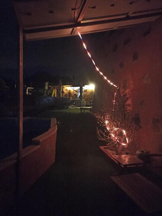Casa De Los Abuelos Vilaflor Zewnętrze zdjęcie