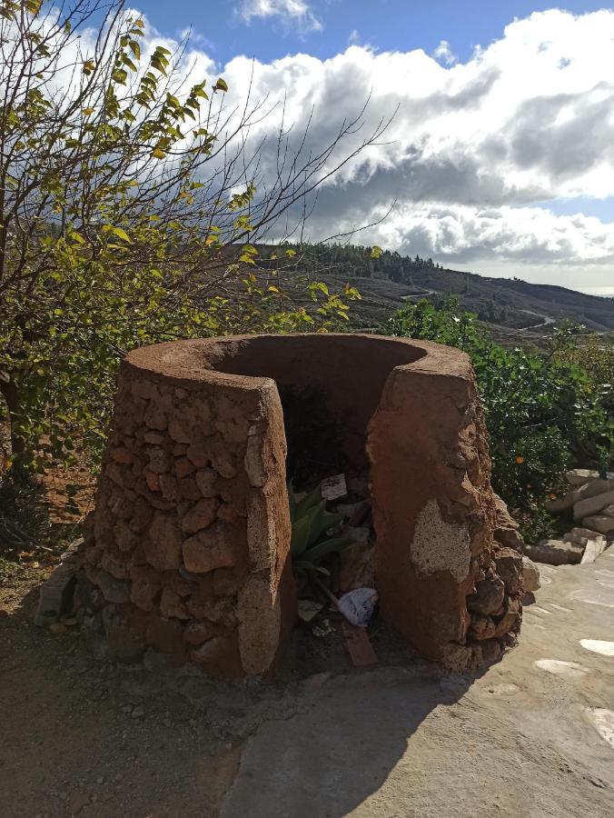 Casa De Los Abuelos Vilaflor Zewnętrze zdjęcie