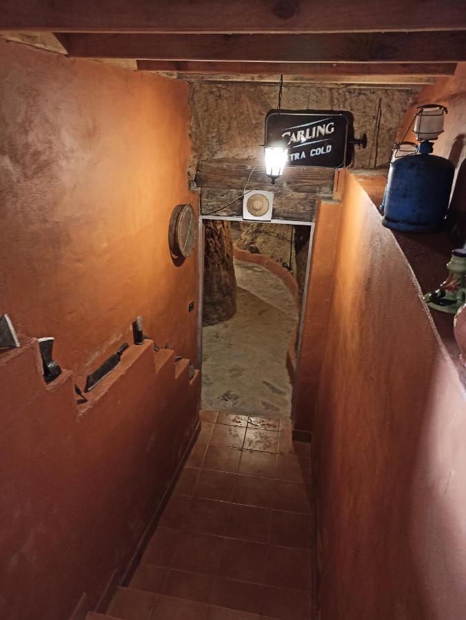 Casa De Los Abuelos Vilaflor Zewnętrze zdjęcie