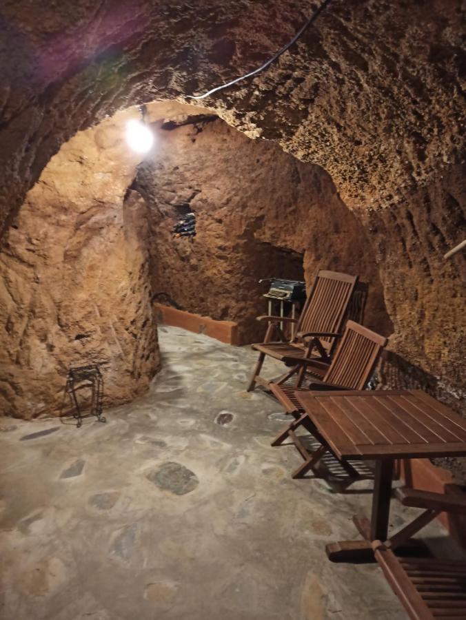 Casa De Los Abuelos Vilaflor Zewnętrze zdjęcie