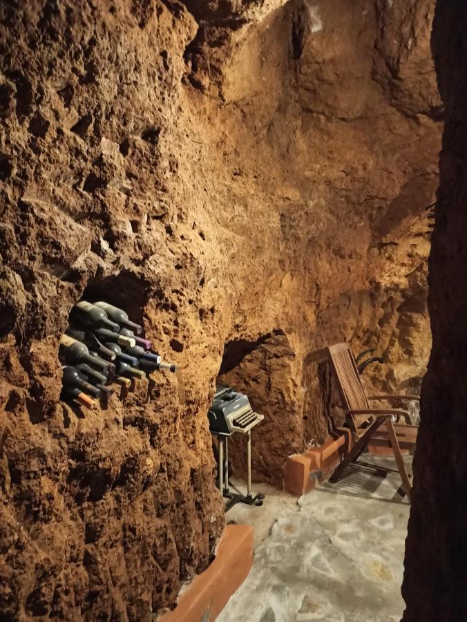 Casa De Los Abuelos Vilaflor Zewnętrze zdjęcie