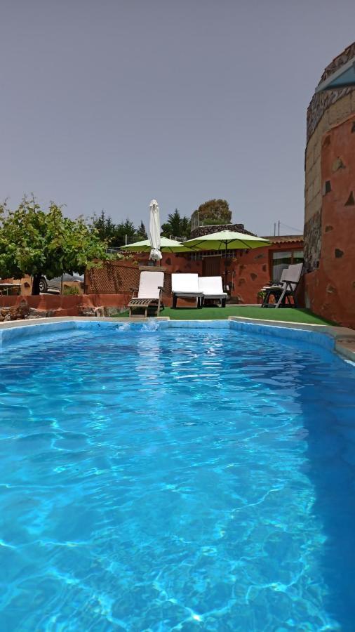Casa De Los Abuelos Vilaflor Zewnętrze zdjęcie
