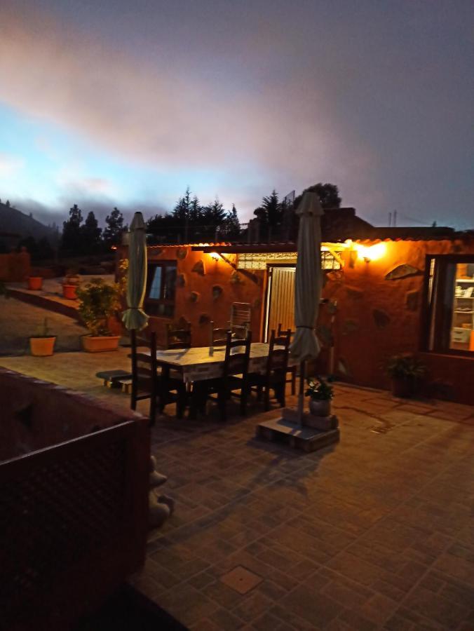Casa De Los Abuelos Vilaflor Zewnętrze zdjęcie