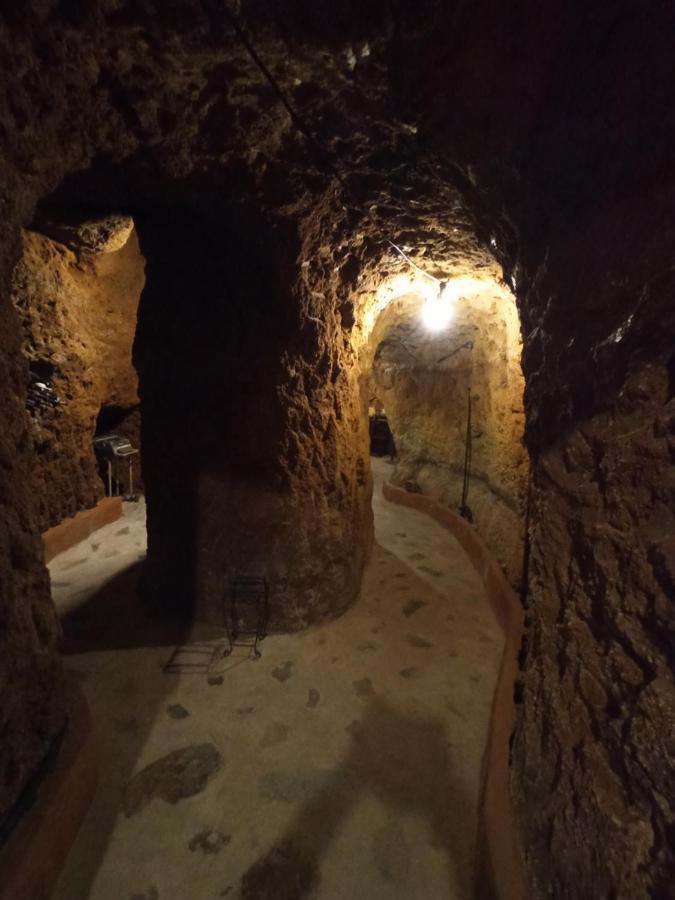 Casa De Los Abuelos Vilaflor Zewnętrze zdjęcie