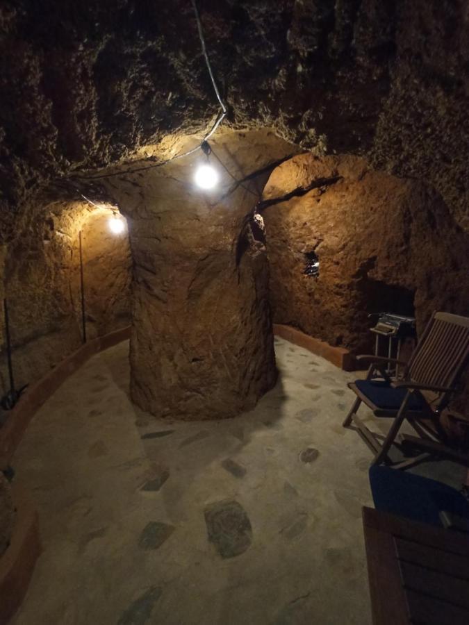 Casa De Los Abuelos Vilaflor Zewnętrze zdjęcie