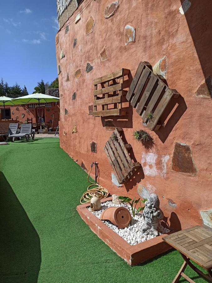 Casa De Los Abuelos Vilaflor Zewnętrze zdjęcie