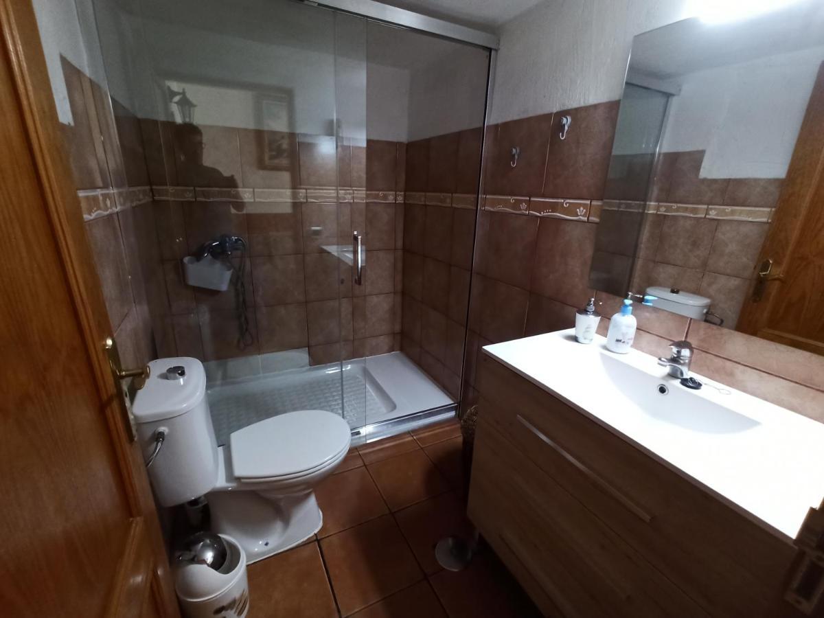 Casa De Los Abuelos Vilaflor Zewnętrze zdjęcie