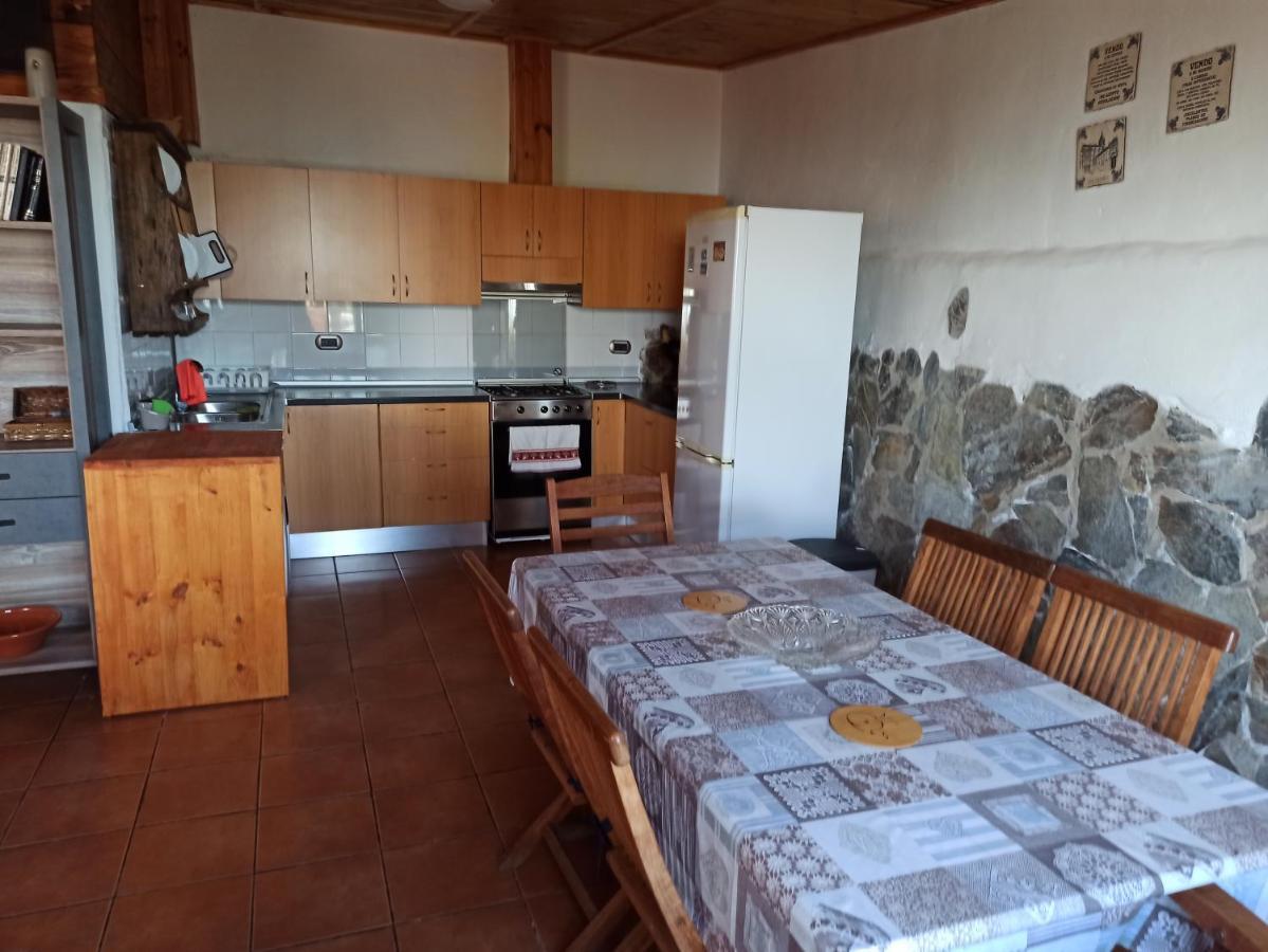 Casa De Los Abuelos Vilaflor Zewnętrze zdjęcie
