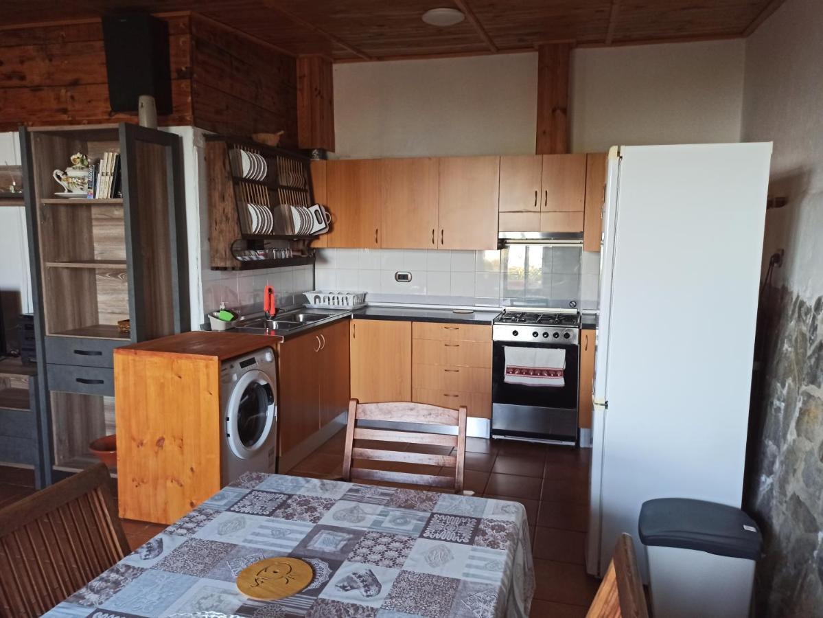 Casa De Los Abuelos Vilaflor Zewnętrze zdjęcie