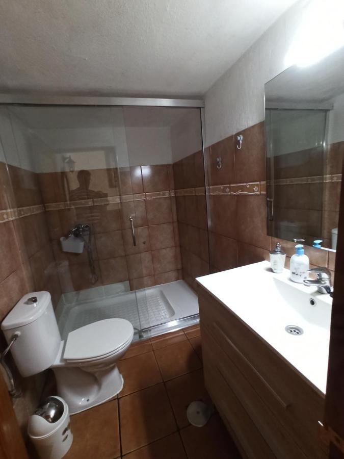Casa De Los Abuelos Vilaflor Zewnętrze zdjęcie