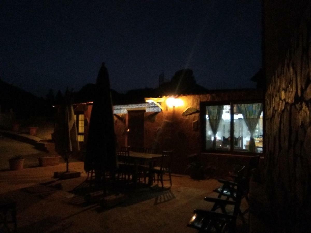 Casa De Los Abuelos Vilaflor Zewnętrze zdjęcie