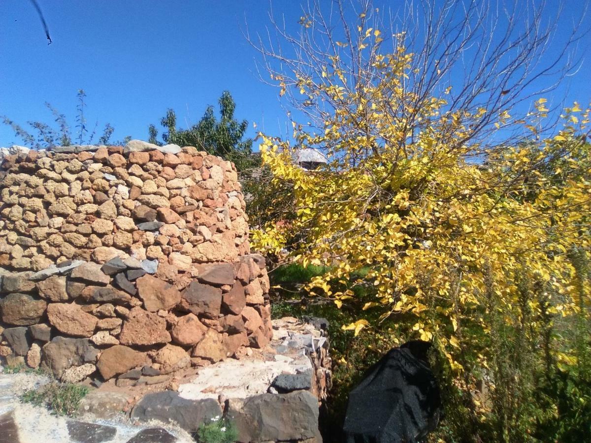 Casa De Los Abuelos Vilaflor Zewnętrze zdjęcie
