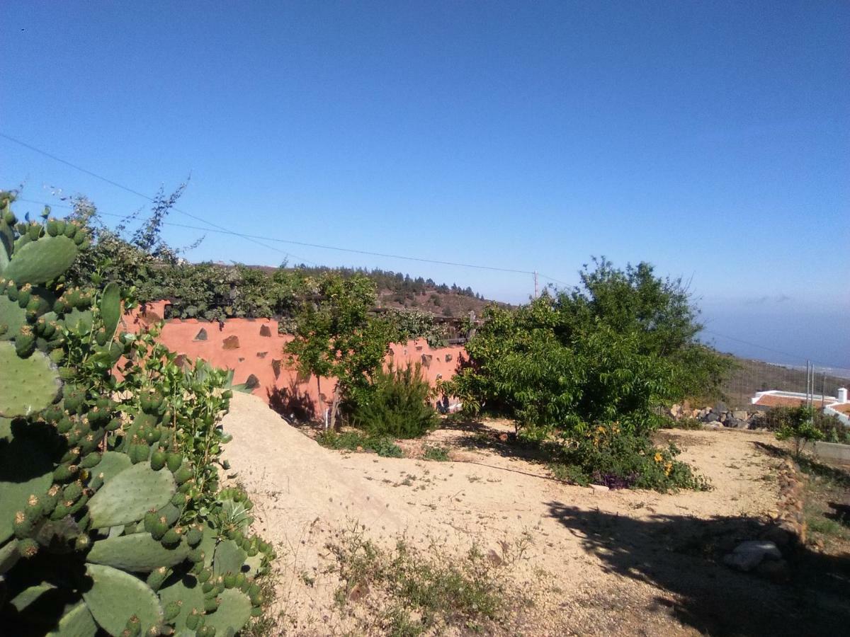 Casa De Los Abuelos Vilaflor Zewnętrze zdjęcie