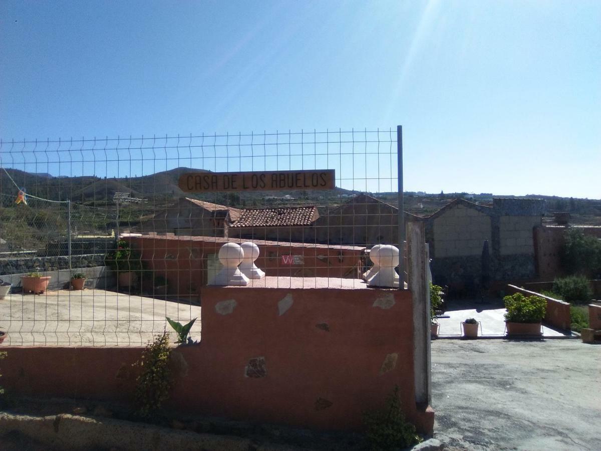 Casa De Los Abuelos Vilaflor Zewnętrze zdjęcie