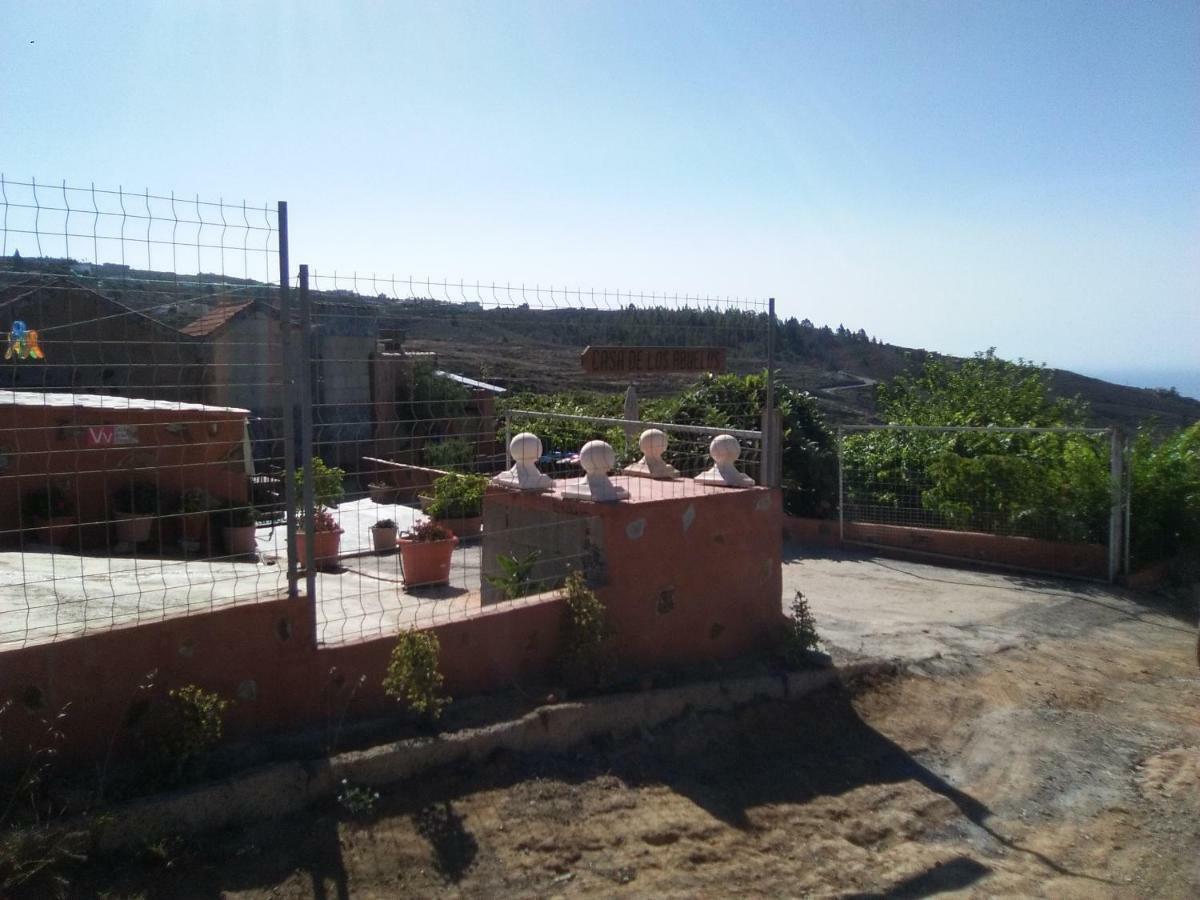 Casa De Los Abuelos Vilaflor Zewnętrze zdjęcie