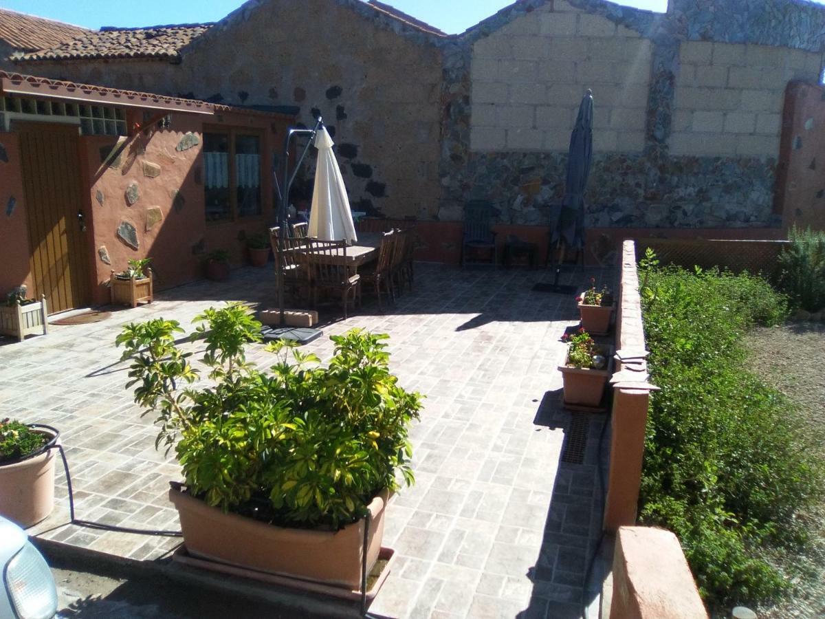 Casa De Los Abuelos Vilaflor Zewnętrze zdjęcie